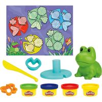 Nivalmix-Massa-de-Modelar-Play-Doh-Frog-Um-Dia-na-Lagoa-Hasbro-2396075-2 Nivalmix-Massa-de-Modelar-Play-Doh-Frog-Um-Dia-na-Lagoa-Hasbro-2396075-2