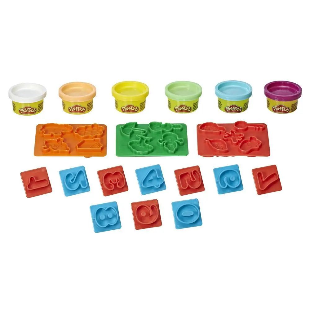 Nivalmix-Massa-de-Modelar-Play-Doh-Numeros-E8533-Hasbro-2453301-1 Nivalmix-Massa-de-Modelar-Play-Doh-Numeros-E8533-Hasbro-2453301-1