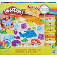 Nivalmix-Massa-de-Modelar-Play-Doh-Numeros-E8533-Hasbro-2453301-3 Nivalmix-Massa-de-Modelar-Play-Doh-Numeros-E8533-Hasbro-2453301-3