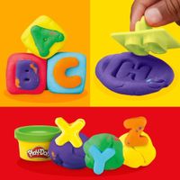 Nivalmix-Massa-de-Modelar-Play-Doh-Letras-E8532-Hasbro-2453275-4 Nivalmix-Massa-de-Modelar-Play-Doh-Letras-E8532-Hasbro-2453275-4