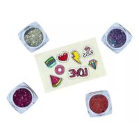 Nivalmix-Kit-Maquiagem-Intense-Glow-Gel-Glitter-2075-Brink-Model-2439404-3 Nivalmix-Kit-Maquiagem-Intense-Glow-Gel-Glitter-2075-Brink-Model-2439404-3