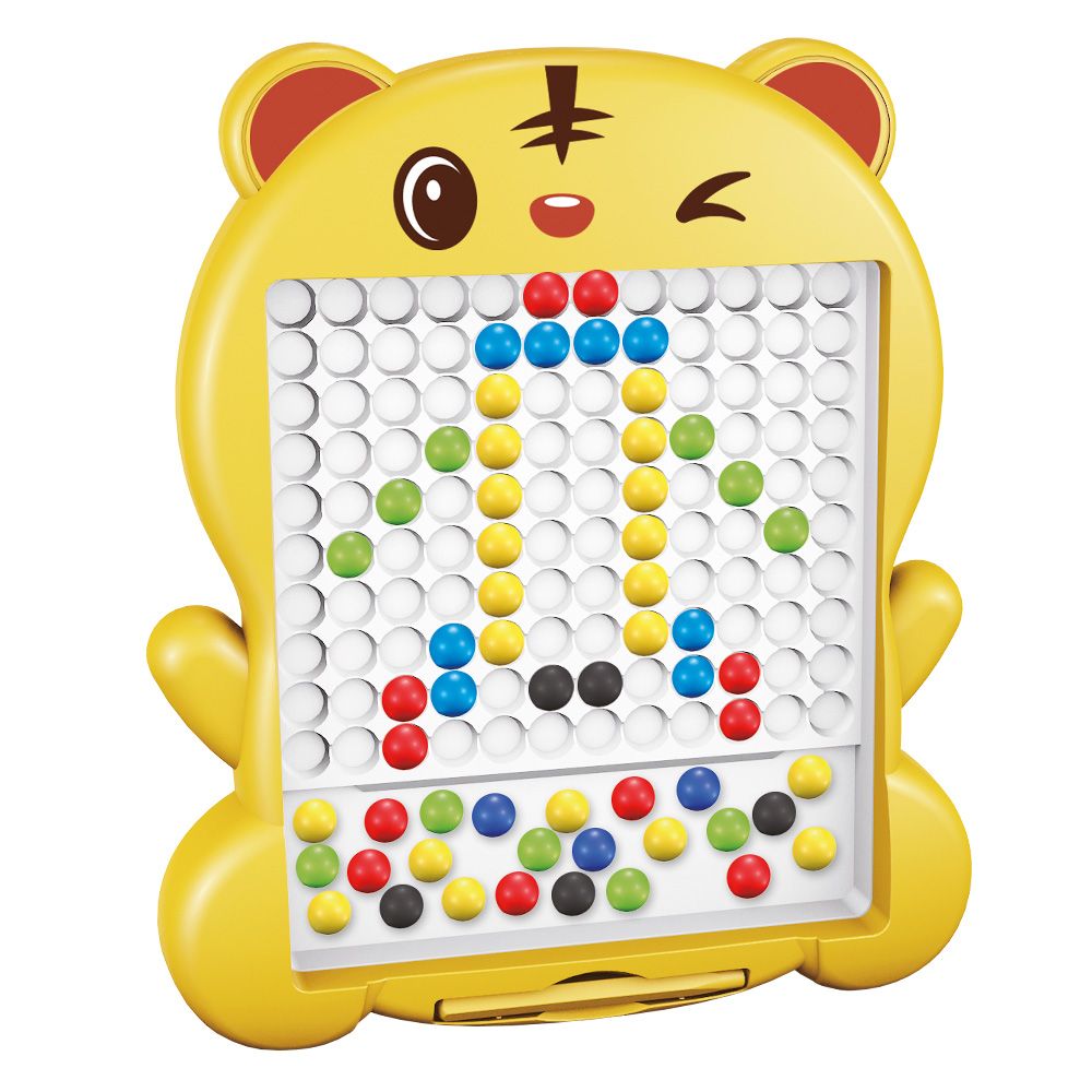 Nivalmix-Quadro-de-Desenho-Magnetico-Bichos-Tigre-DMT6768-Dm-Toys-2448400-1 Nivalmix-Quadro-de-Desenho-Magnetico-Bichos-Tigre-DMT6768-Dm-Toys-2448400-1