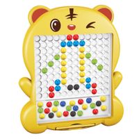 Nivalmix-Quadro-de-Desenho-Magnetico-Bichos-Tigre-DMT6768-Dm-Toys-2448400-1 Nivalmix-Quadro-de-Desenho-Magnetico-Bichos-Tigre-DMT6768-Dm-Toys-2448400-1