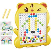 Nivalmix-Quadro-de-Desenho-Magnetico-Bichos-Tigre-DMT6768-Dm-Toys-2448400-2 Nivalmix-Quadro-de-Desenho-Magnetico-Bichos-Tigre-DMT6768-Dm-Toys-2448400-2