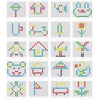 Nivalmix-Quadro-de-Desenho-Magnetico-Bichos-Tigre-DMT6768-Dm-Toys-2448400-3 Nivalmix-Quadro-de-Desenho-Magnetico-Bichos-Tigre-DMT6768-Dm-Toys-2448400-3