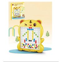 Nivalmix-Quadro-de-Desenho-Magnetico-Bichos-Tigre-DMT6768-Dm-Toys-2448400-4 Nivalmix-Quadro-de-Desenho-Magnetico-Bichos-Tigre-DMT6768-Dm-Toys-2448400-4