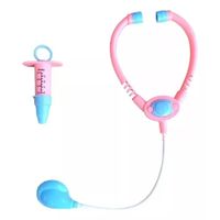 Nivalmix-Kit-Dentista-Girl-5-pecas-422295-Rosa-Art-Brink-2433385-3 Nivalmix-Kit-Dentista-Girl-5-pecas-422295-Rosa-Art-Brink-2433385-3