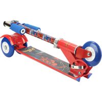 Nivalmix-Patinete-3-Rodas-com-Led-Homem-Aranha-DI0016-ate-30kg-Bbr-2452456-5 Nivalmix-Patinete-3-Rodas-com-Led-Homem-Aranha-DI0016-ate-30kg-Bbr-2452456-5