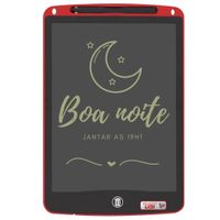 Nivalmix-Lousa-Magica-Quadro-Lcd-Tela-30cm-Vermelha-Dm-Brasil-2410349-3 Nivalmix-Lousa-Magica-Quadro-Lcd-Tela-30cm-Vermelha-Dm-Brasil-2410349-3