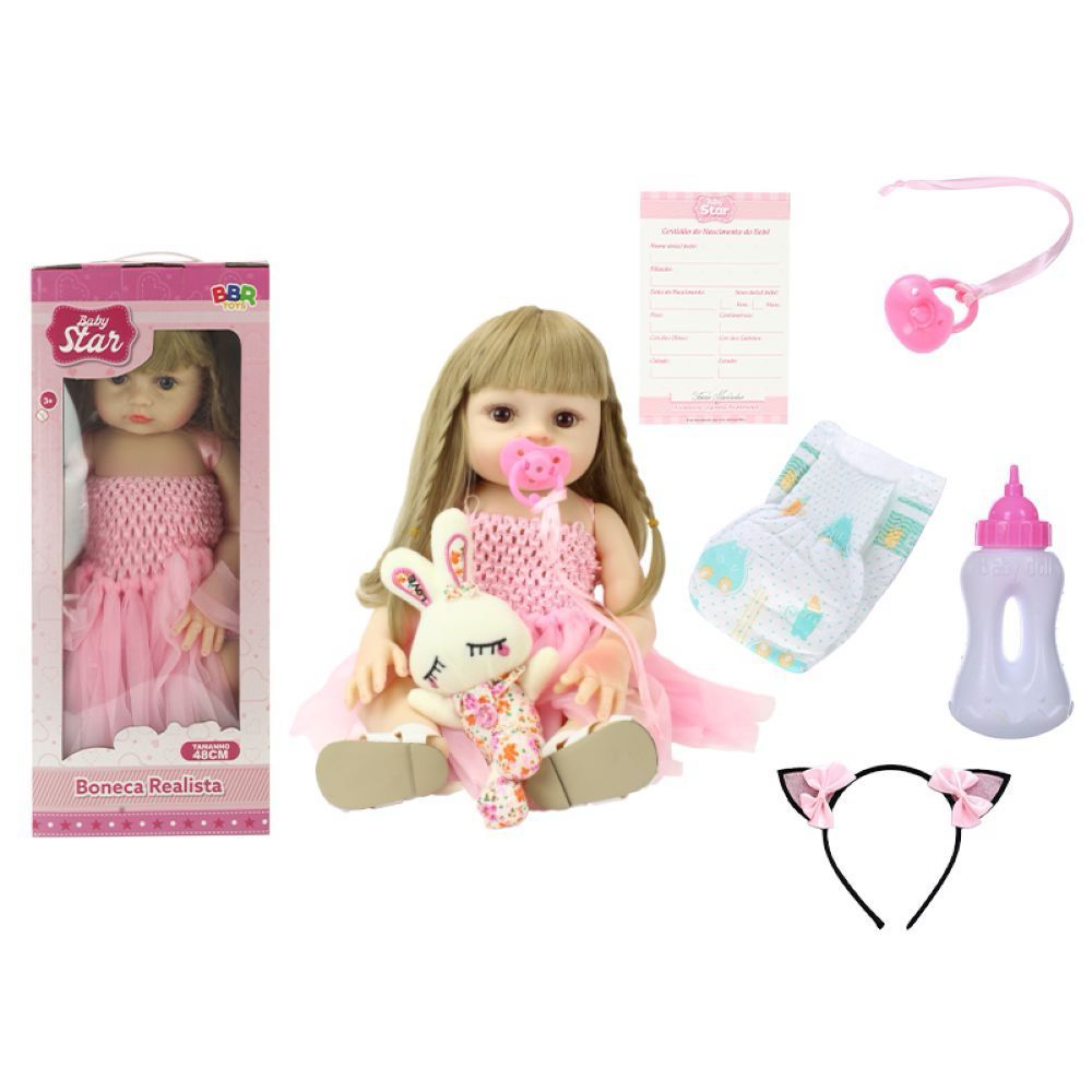 Nivalmix-Boneca-Realista-Baby-Star-com-Lacinho-e-Pelucia-R3480-Bbr-2452547-1 Nivalmix-Boneca-Realista-Baby-Star-com-Lacinho-e-Pelucia-R3480-Bbr-2452547-1