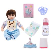 Nivalmix-Boneco-Realista-Baby-Star-com-Babador-e-Acessorios-Bbr-2452573-2 Nivalmix-Boneco-Realista-Baby-Star-com-Babador-e-Acessorios-Bbr-2452573-2