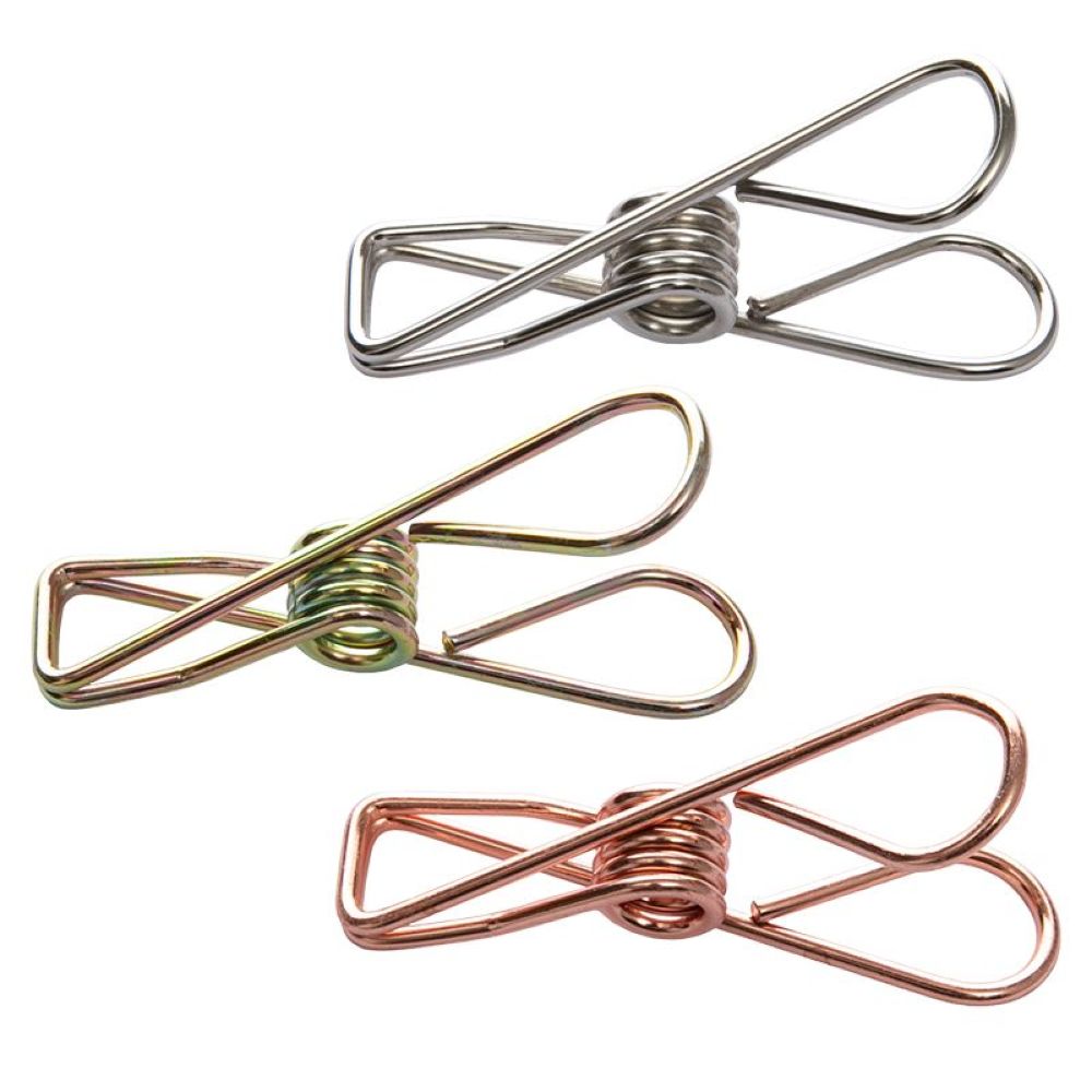 Nivalmix-Kit-12-Prendedores-de-Metal-6x14x27cm-CK5365-Clink-2453743-1 Nivalmix-Kit-12-Prendedores-de-Metal-6x14x27cm-CK5365-Clink-2453743-1