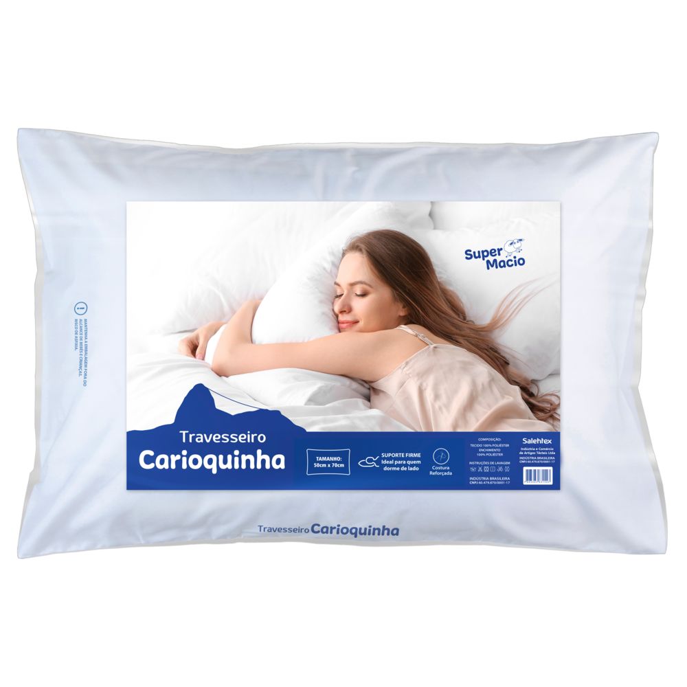 Nivalmix-Travesseiro-Caroquinha-Suporte-Firme-Salehtex-2388496 Nivalmix-Travesseiro-Caroquinha-Suporte-Firme-Salehtex-2388496