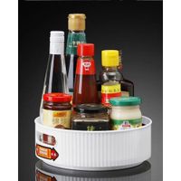 Nivalmix-Bandeja-Multiuso-Giratoria-Pequena-23cm-Branca-CK5167-Clink-2453496-4 Nivalmix-Bandeja-Multiuso-Giratoria-Pequena-23cm-Branca-CK5167-Clink-2453496-4