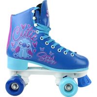 Nivalmix-Patins-Retro-4-Rodas-Tamanho-35-36-Stitch-DI0012-Azul-Bbr-2452430-2 Nivalmix-Patins-Retro-4-Rodas-Tamanho-35-36-Stitch-DI0012-Azul-Bbr-2452430-2
