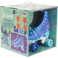 Nivalmix-Patins-Retro-4-Rodas-Tamanho-35-36-Stitch-DI0012-Azul-Bbr-2452430-5 Nivalmix-Patins-Retro-4-Rodas-Tamanho-35-36-Stitch-DI0012-Azul-Bbr-2452430-5