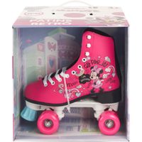 Nivalmix-Patins-Retro-4-Rodas-Tamanho-35-36-Minnie-DI0013-Rosa-Bbr-2452443-4 Nivalmix-Patins-Retro-4-Rodas-Tamanho-35-36-Minnie-DI0013-Rosa-Bbr-2452443-4