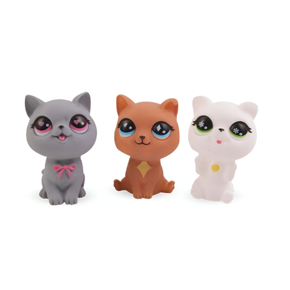 Nivalmix-Brinquedo-de-Banho-Baby-Gatinhos-de-Vinil-3-Pecas-Pica-Pau-2438104-1 Nivalmix-Brinquedo-de-Banho-Baby-Gatinhos-de-Vinil-3-Pecas-Pica-Pau-2438104-1