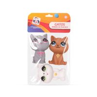 Nivalmix-Brinquedo-de-Banho-Baby-Gatinhos-de-Vinil-3-Pecas-Pica-Pau-2438104-3