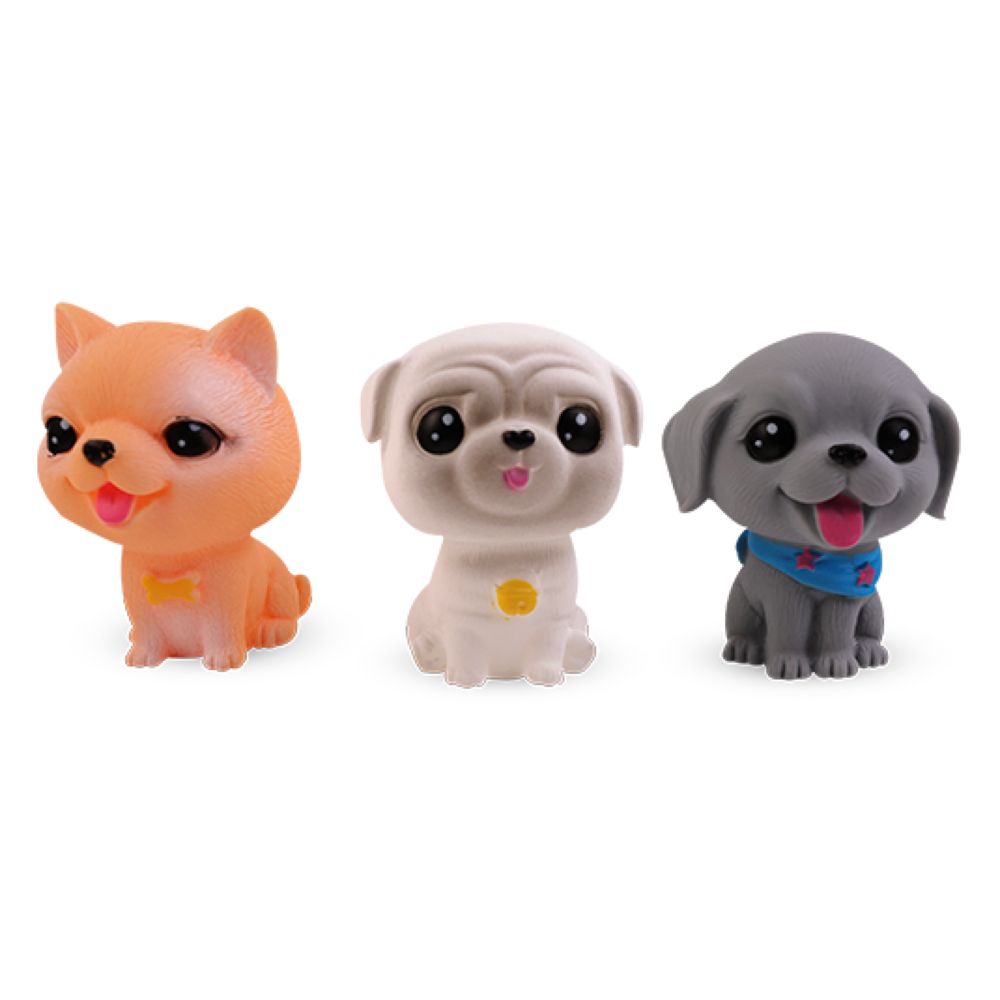 Nivalmix-Brinquedo-de-Banho-Baby-Cachorrinhos-Vinil-3-Pcs-Pica-Pau-2438117-1 Nivalmix-Brinquedo-de-Banho-Baby-Cachorrinhos-Vinil-3-Pcs-Pica-Pau-2438117-1