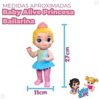 Nivalmix-Baby-Alive-Princesa-Bailarina-Loira-com-Coroa-F9122-Hasbro-2453171-3 Nivalmix-Baby-Alive-Princesa-Bailarina-Loira-com-Coroa-F9122-Hasbro-2453171-3