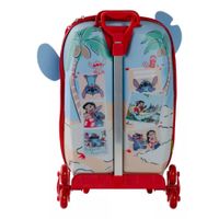 Nivalmix-Mala-Infantil-3D-Stitch-Praia-Roda-360-graus-Tripla-Maxtoy-2455992-4 Nivalmix-Mala-Infantil-3D-Stitch-Praia-Roda-360-graus-Tripla-Maxtoy-2455992-4