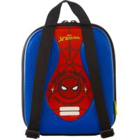 Nivalmix-Lancheira-Escolar-Homem-Aranha-3800AX23-Azul-27x22cm-Maxtoy-2455979-2 Nivalmix-Lancheira-Escolar-Homem-Aranha-3800AX23-Azul-27x22cm-Maxtoy-2455979-2