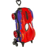 Nivalmix-Mala-Infantil-3D-Carro-Homem-Aranha-3800AM23-Azul-Maxtoy-2455966-3