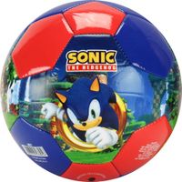 Nivalmix-Bola-de-Futebol-Infantil-Sonic-S011-Vermelha-e-Verde-N5-Bbr-2452612-002-1