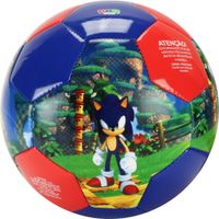 Nivalmix-Bola-de-Futebol-Infantil-Sonic-S011-Vermelha-e-Verde-N5-Bbr-2452612-002-2 Nivalmix-Bola-de-Futebol-Infantil-Sonic-S011-Vermelha-e-Verde-N5-Bbr-2452612-002-2
