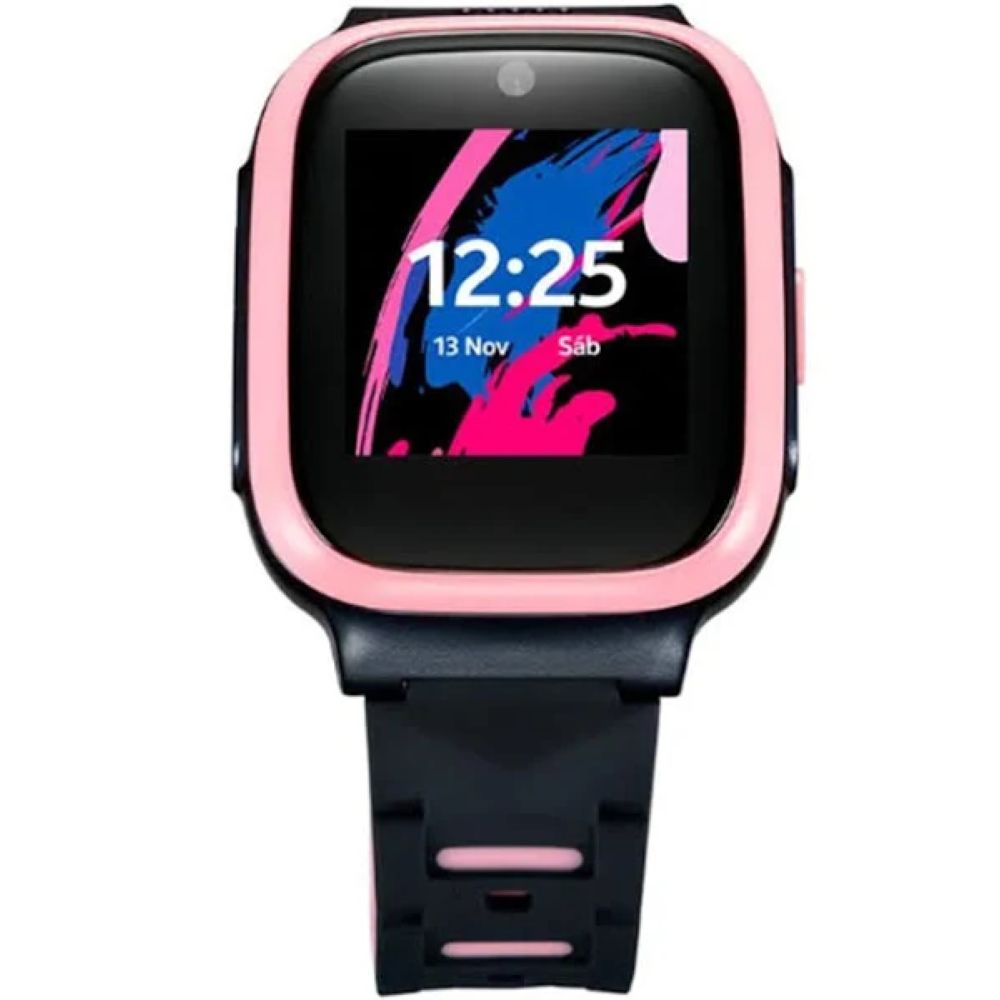 Nivalmix-Smartwatch-Kids-4G-Wi-Fi-Chamada-VozVideo-Rosa-Multilaser-2407931-1 Nivalmix-Smartwatch-Kids-4G-Wi-Fi-Chamada-VozVideo-Rosa-Multilaser-2407931-1