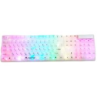 Nivalmix-Teclado-Transparente-Led-Color-Padrao-USB-N240403-1-Quanhe-2404031-1 Nivalmix-Teclado-Transparente-Led-Color-Padrao-USB-N240403-1-Quanhe-2404031-1