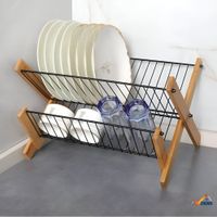 Nivalmix-Escorredor-de-Loucas-Dobravel-Bambu-e-Ferro-CK6310-Clink-2453522-3 Nivalmix-Escorredor-de-Loucas-Dobravel-Bambu-e-Ferro-CK6310-Clink-2453522-3