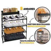 Nivalmix-Sapateira-Multiuso-5-Andares-Desmontavel-CK6619-Preta-Clink-2453717-4