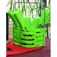 Nivalmix-Conjunto-de-Talheres-com-Dispenser-24-Pecas-Verde-Jiale-2260732-004-3 Nivalmix-Conjunto-de-Talheres-com-Dispenser-24-Pecas-Verde-Jiale-2260732-004-3