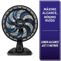 Nivalmix-Ventilador-X-Treme-7-Mesa-150w-40cm-VE70-127V-Preto-Arno-2463831-2 Nivalmix-Ventilador-X-Treme-7-Mesa-150w-40cm-VE70-127V-Preto-Arno-2463831-2