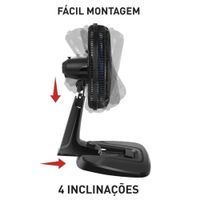 Nivalmix-Ventilador-X-Treme-7-Mesa-150w-40cm-VE70-127V-Preto-Arno-2463831-3 Nivalmix-Ventilador-X-Treme-7-Mesa-150w-40cm-VE70-127V-Preto-Arno-2463831-3