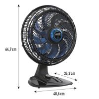 Nivalmix-Ventilador-de-Mesa-Repelente-X-Treme-40cm-VE95-127v-Arno-2463818-6 Nivalmix-Ventilador-de-Mesa-Repelente-X-Treme-40cm-VE95-127v-Arno-2463818-6