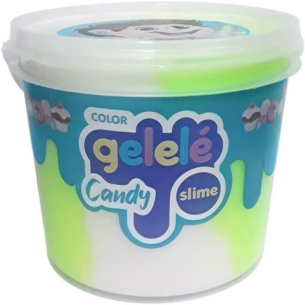 Nivalmix-Slime-Gelele-Big-1.5kg-Candy-3803-Verde-Doce-Brinquedo-2455381-004-1 Nivalmix-Slime-Gelele-Big-1.5kg-Candy-3803-Verde-Doce-Brinquedo-2455381-004-1