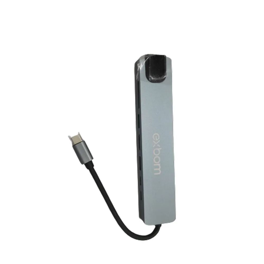 Nivalmix-Dock-Station-USB-HUB-EXT-Tipo-C-UDC-PHNR1008A-3927-Exbom-2407060-1 Nivalmix-Dock-Station-USB-HUB-EXT-Tipo-C-UDC-PHNR1008A-3927-Exbom-2407060-1