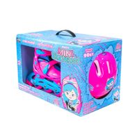 Nivalmix-Kit-de-Patins-Mini-Travessos-4-Pecas-3134-Mia-Unik-Toys-2416602-001-7 Nivalmix-Kit-de-Patins-Mini-Travessos-4-Pecas-3134-Mia-Unik-Toys-2416602-001-7