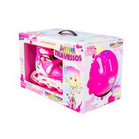 Nivalmix-Kit-de-Patins-Mini-Travessos-4-Pecas-3134-Lisa---Unik-Toys-2416602-002-5 Nivalmix-Kit-de-Patins-Mini-Travessos-4-Pecas-3134-Lisa---Unik-Toys-2416602-002-5