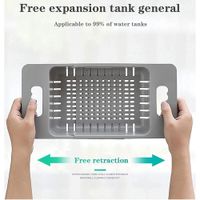 Nivalmix-Escorredor-Multiuso-Ajustavel-Plastico-CK3276-Cinza-Clink-2453509-001-3 Nivalmix-Escorredor-Multiuso-Ajustavel-Plastico-CK3276-Cinza-Clink-2453509-001-3