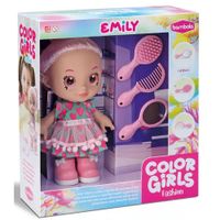 Nivalmix-Boneca-Emily-Color-Girls-Fashion-809-Bambola-2393501-2 Nivalmix-Boneca-Emily-Color-Girls-Fashion-809-Bambola-2393501-2