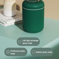 Nivalmix-Umidificador-de-Ar-de-Mesa-Verde-Quanhe-2401626-003-5 Nivalmix-Umidificador-de-Ar-de-Mesa-Verde-Quanhe-2401626-003-5