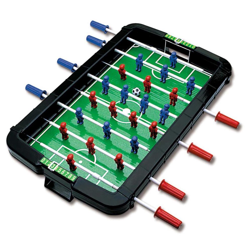 Nivalmix-Jogo-de-Mesa-Pebolim-Game-56x45-cm-400A-Preto-Braskit-211163-1 Nivalmix-Jogo-de-Mesa-Pebolim-Game-56x45-cm-400A-Preto-Braskit-211163-1