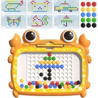 Nivalmix-Lousa-Magnetica-Caranguejo-150-6-com-20-Desenhos-Braskit-2461374-1