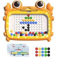 Nivalmix-Lousa-Magnetica-Caranguejo-150-6-com-20-Desenhos-Braskit-2461374-2