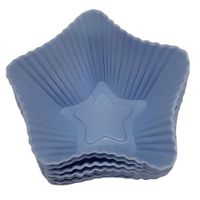 Nivalmix-Kit-Formas-pCupcake-6-Pcs-Silicone-Estrela-Sortidas-Quanhe-2400924-001-1