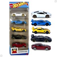Nivalmix-Carrinhos-Hot-Wheels-HW-Motor-Show-1806-com-5-Carros-Mattel-682670-020-1 Nivalmix-Carrinhos-Hot-Wheels-HW-Motor-Show-1806-com-5-Carros-Mattel-682670-020-1